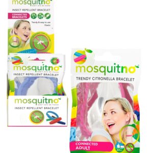 Mosquitno Insect repellent bracelet adult