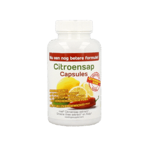 Natusor Citroensapkuur