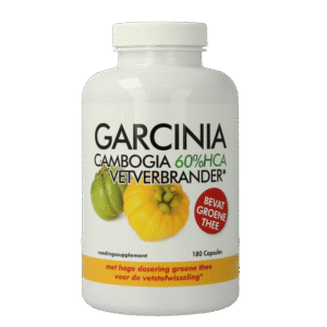 Natusor Garcinia cambogia 60% HCA vetverbrander