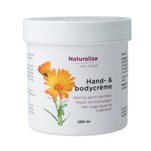 Naturalize Hand en bodycreme
