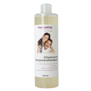 Naturalize Shampoo vitamine B haargroei