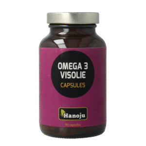 Hanoju Omega 3 visolie
