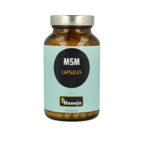 Hanoju MSM methyl 500mg