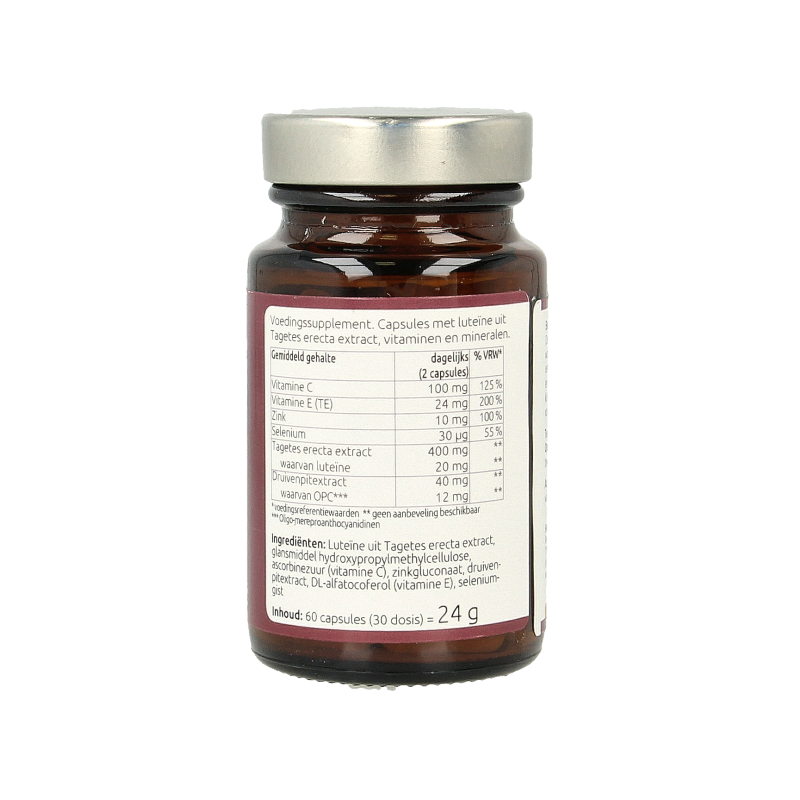 Hanoju Luteine complexvh tagetes erecta complex - Afbeelding 3