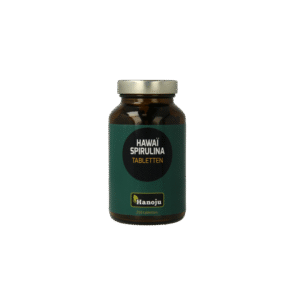 Hanoju Spirulina Hawaiiaans 