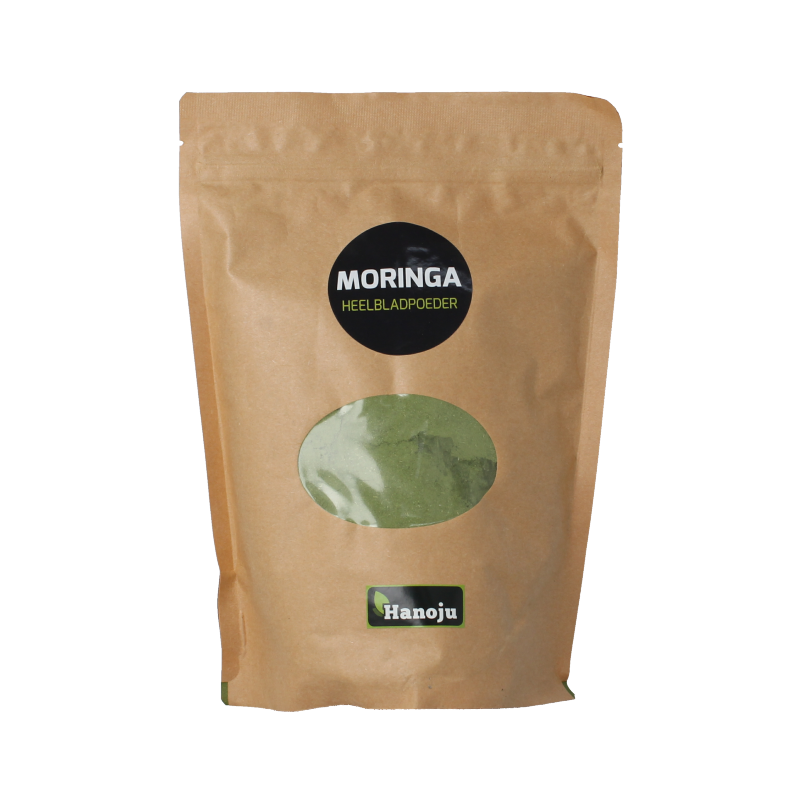 Hanoju Moringa heelbladpoeder
