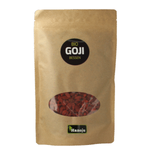 Hanoju Goji bessen zongedroogd bio