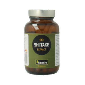 Hanoju Shiitake extract bio