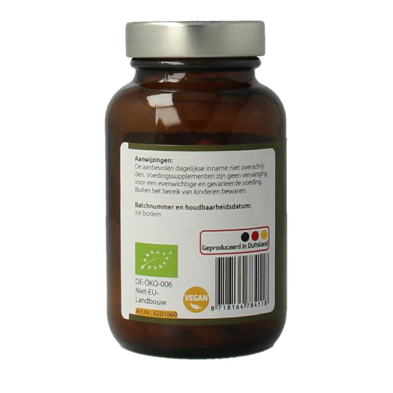 Hanoju Shiitake extract bio - Afbeelding 2