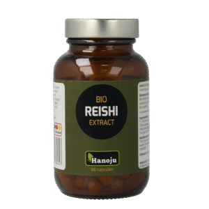 Hanoju Reishi extract bio