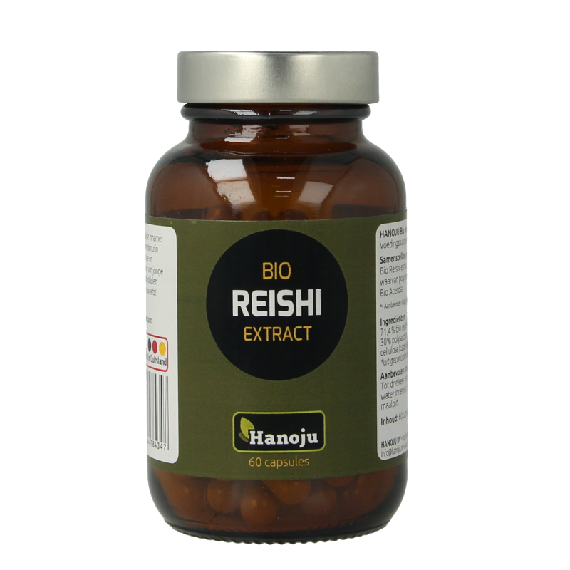 Hanoju Reishi extract bio