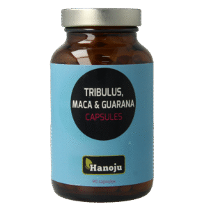 Hanoju Tribulus maca guarana extract