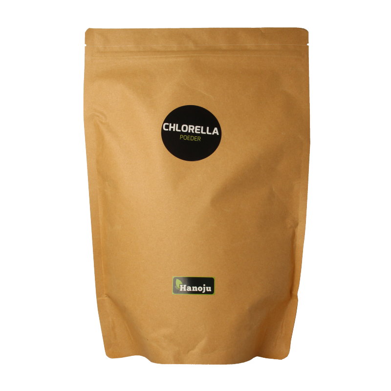 Hanoju Chlorella premium poeder