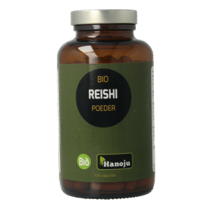 Hanoju Reishi paddenstoelen bio