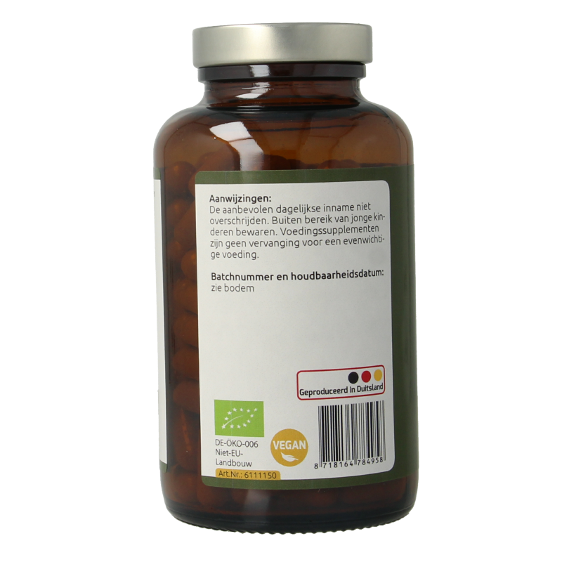 Hanoju Reishi paddenstoelen bio - Afbeelding 2