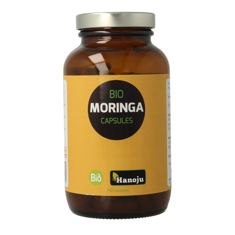 Hanoju Bio moringa capsules