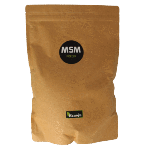 Hanoju MSM poeder