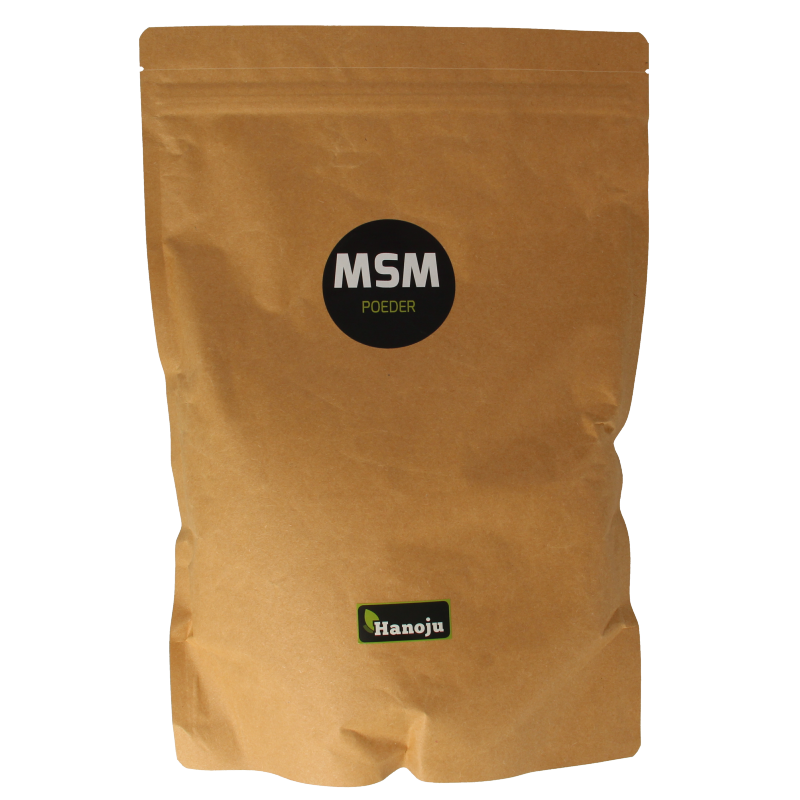 Hanoju MSM poeder