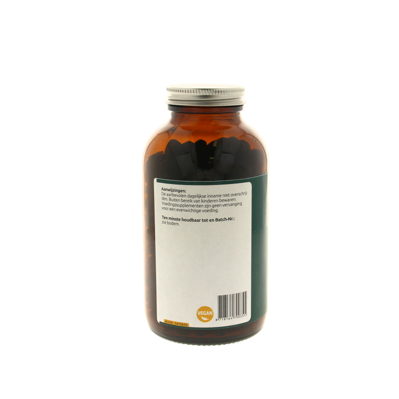 Hanoju Spirulina Hawaiiaans 500mg - Afbeelding 3