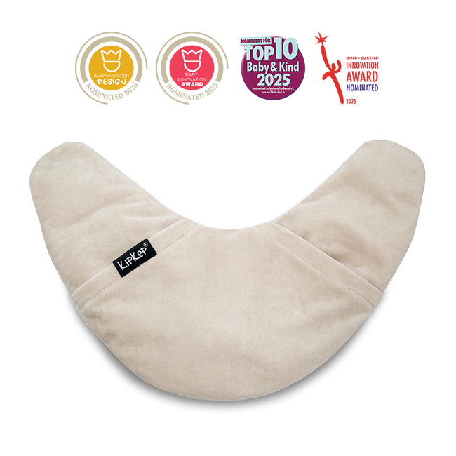 KipKep Lexie heating pillow cookie