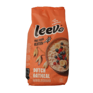 Leev Havermout glutenvrij zak bio