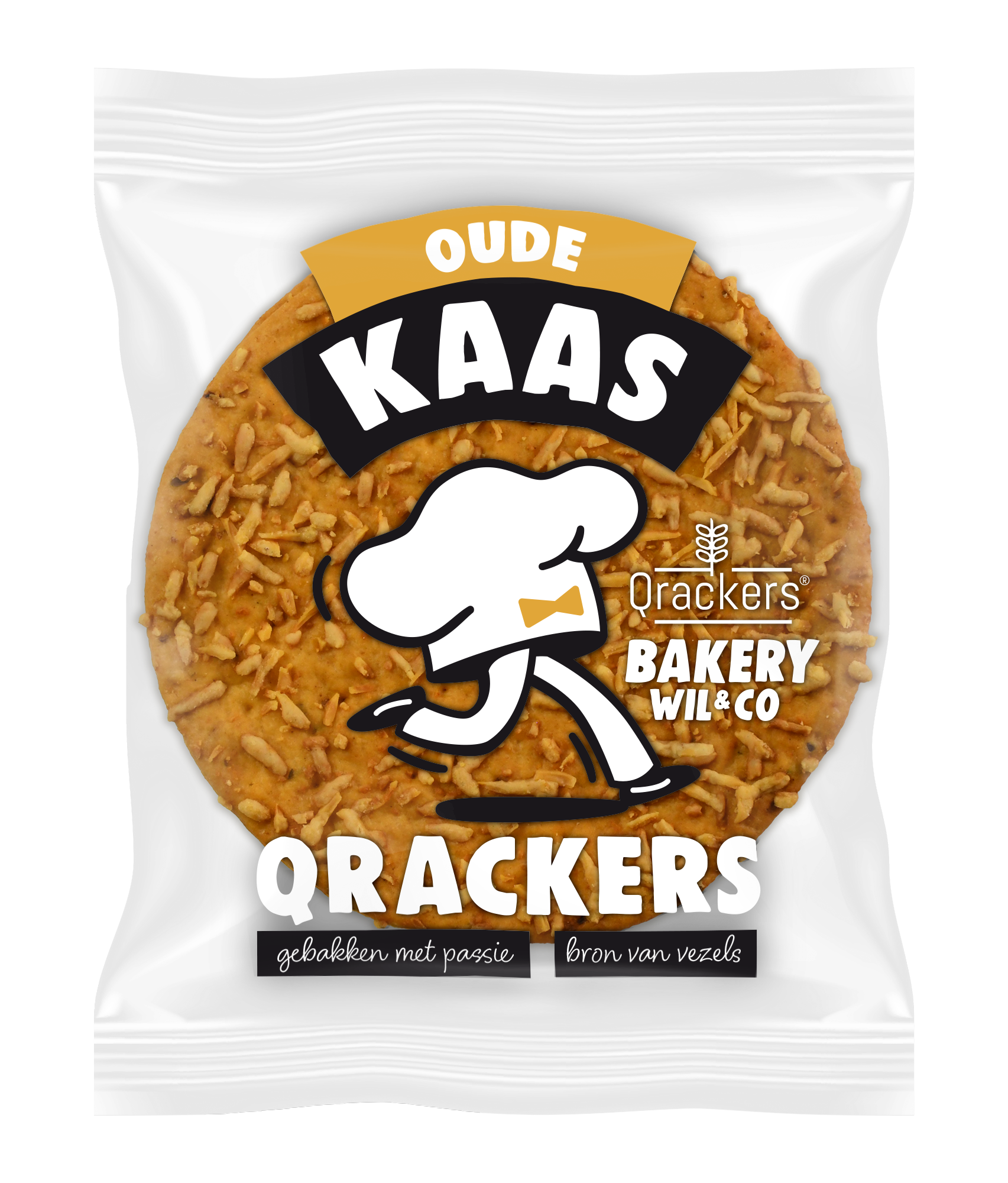 Leev Cracker oude kaas bio