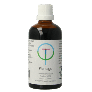 Therapeutenwinkel Plantago lanceolata