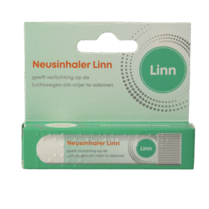 Linn Neusinhaler stick