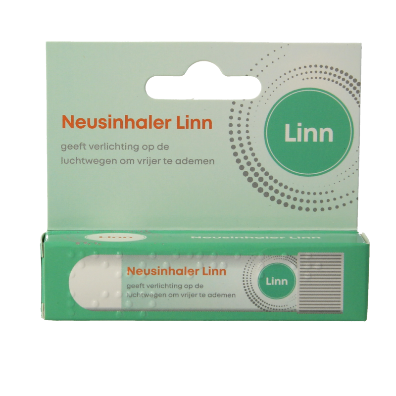 Linn Neusinhaler stick