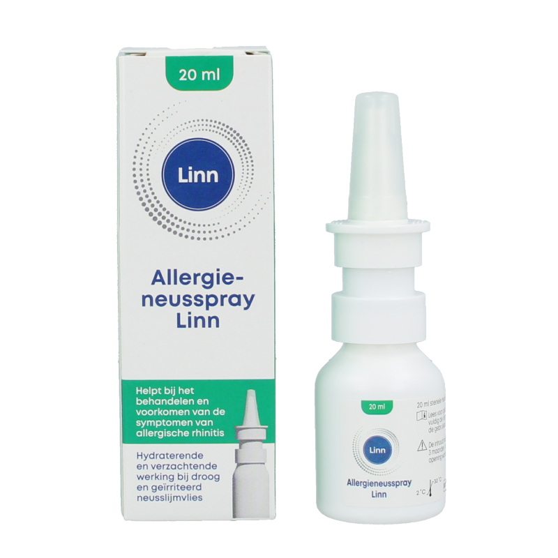 Linn Allergie neusspray - Afbeelding 2