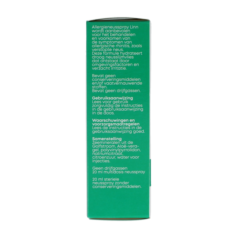 Linn Allergie neusspray - Afbeelding 3