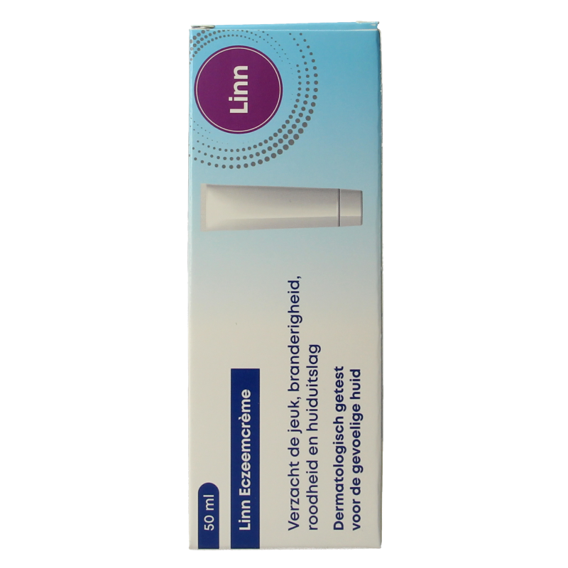 Linn Eczeem creme - Afbeelding 3