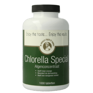 Dr. Miracle Chlorella