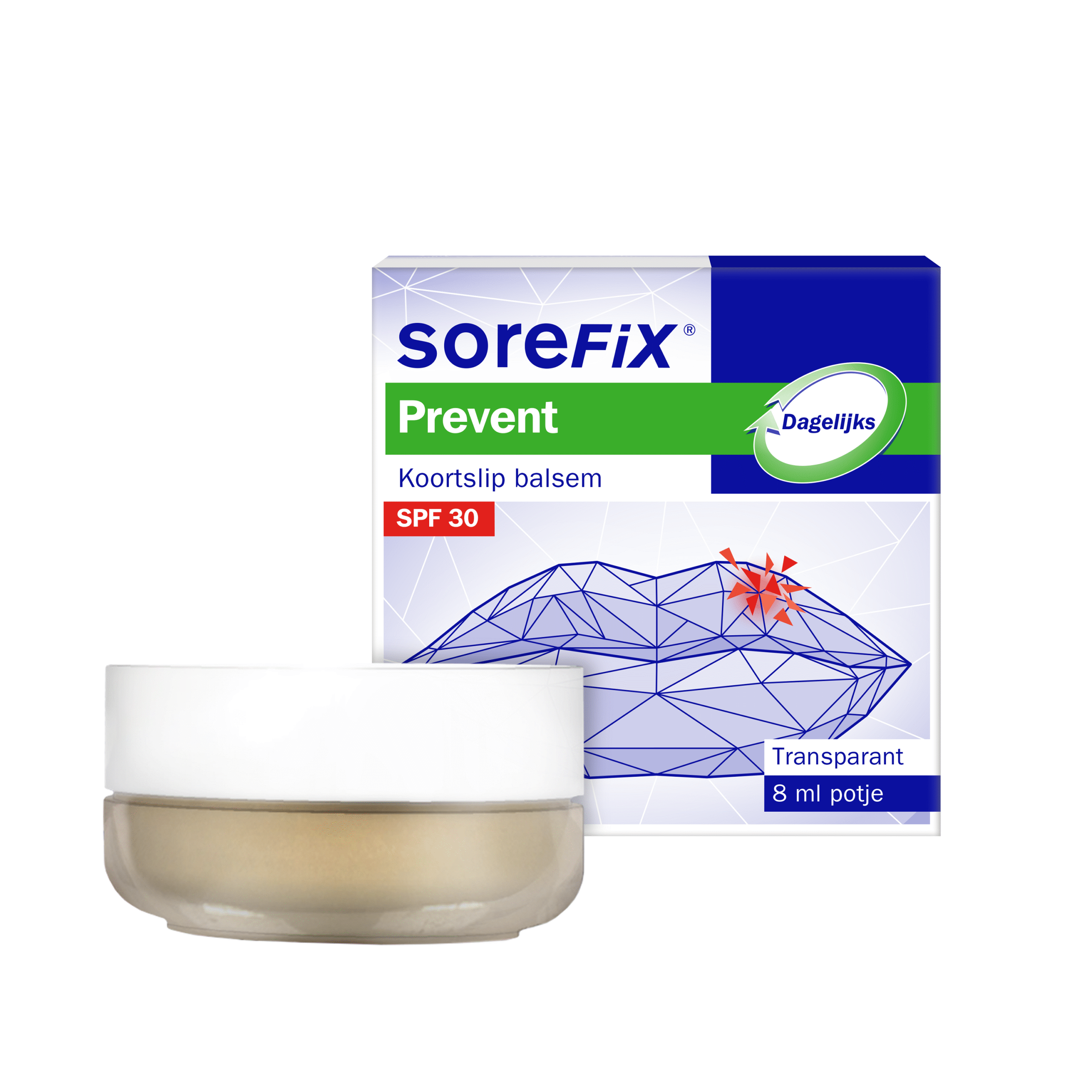 SoreFix Prevent balsem potje - Afbeelding 2