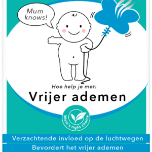 Donttellmum Inhalatiepleister vrijer ademen