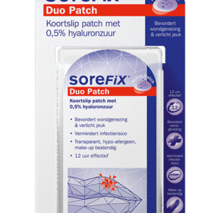 SoreFix Duo patch