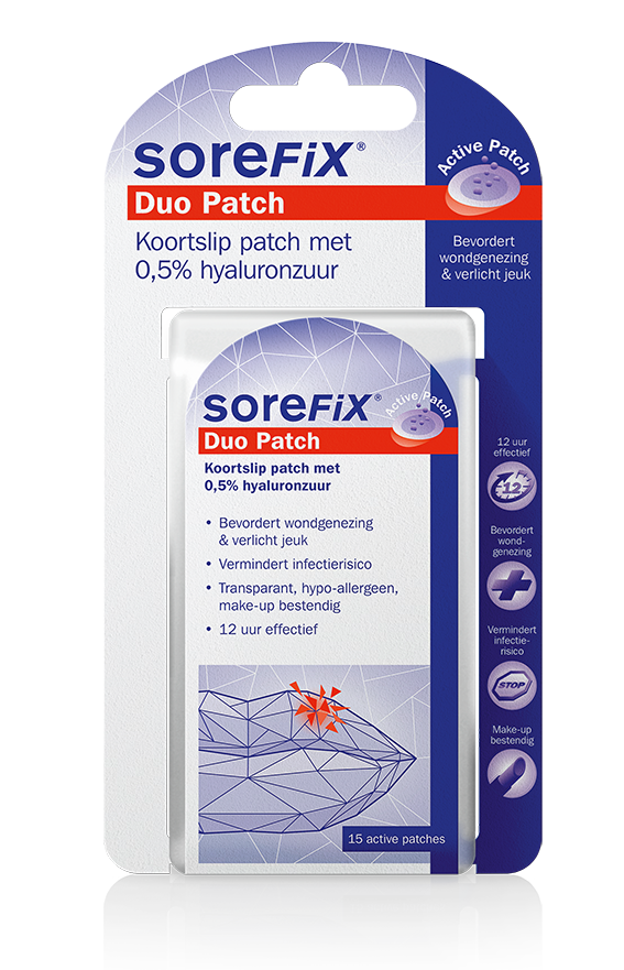 SoreFix Duo patch