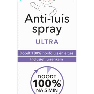 Donttellmum Anti luis spray ultra