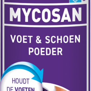 Mycosan Voet & schoen poeder