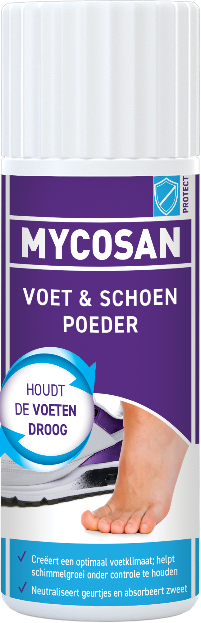 Mycosan Voet & schoen poeder