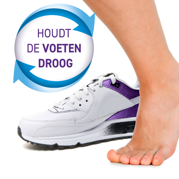 Mycosan Voet & schoen poeder - Afbeelding 2