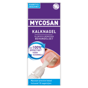 Mycosan Kalknagel behandelset