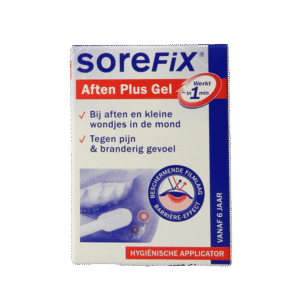 SoreFix Aften plus gel