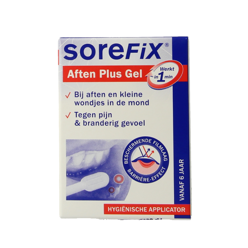 SoreFix Aften plus gel