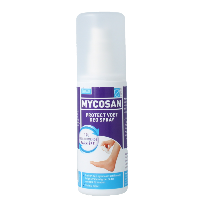 Mycosan Deodorant voetspray
