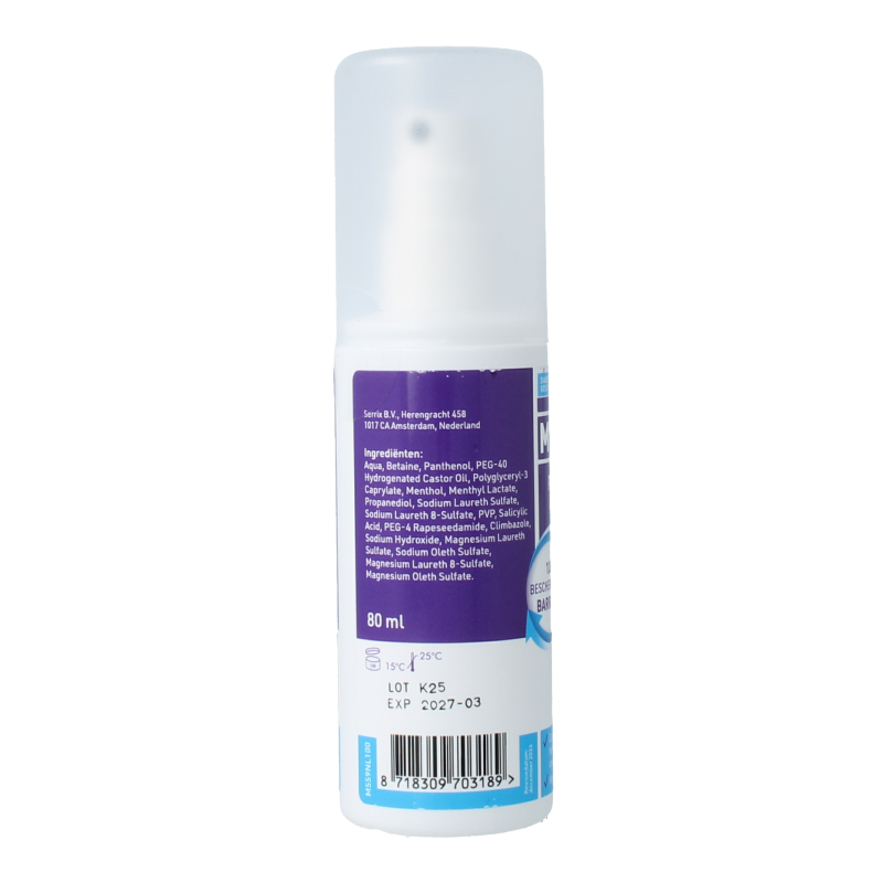 Mycosan Deodorant voetspray - Afbeelding 2