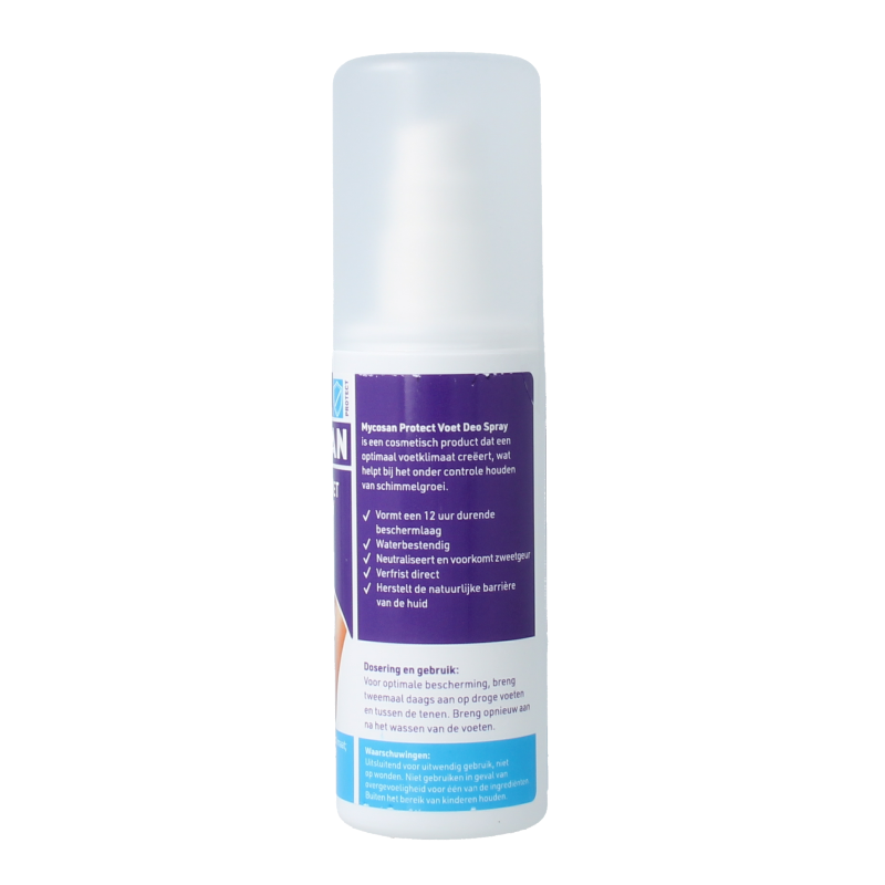 Mycosan Deodorant voetspray - Afbeelding 3