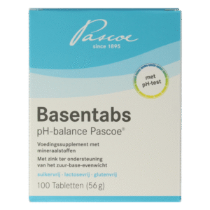 Pascoe Basentabs