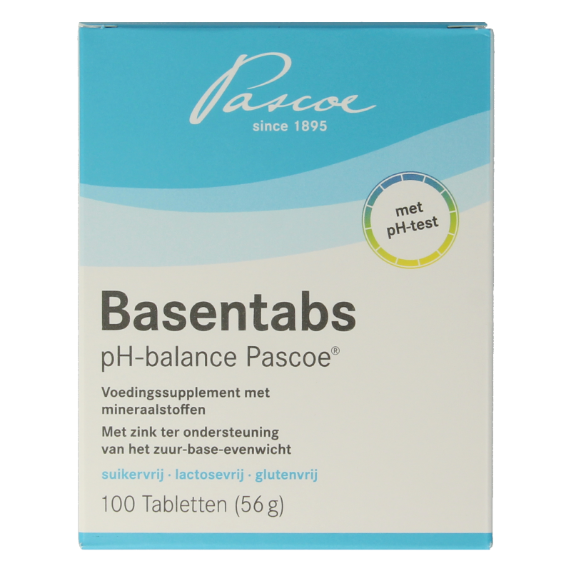 Pascoe Basentabs