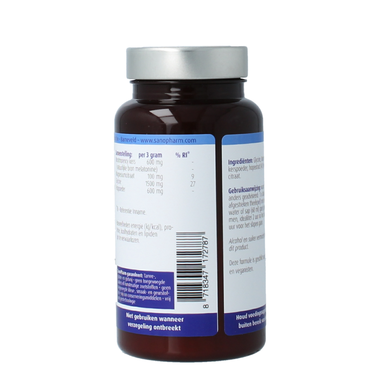 SanoPharm Night support - Afbeelding 3